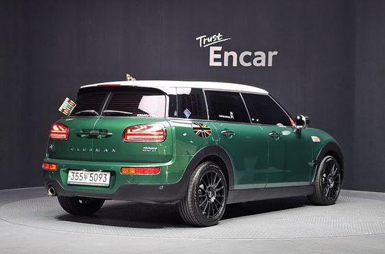 Mini Clubman High 2nd — пробег 94 195 км — фото 2 из 5