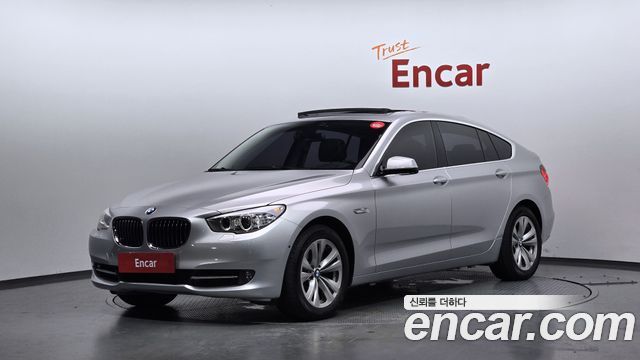 BMW Gran Turismo GT — пробег 84 277 км — фото 1 из 5