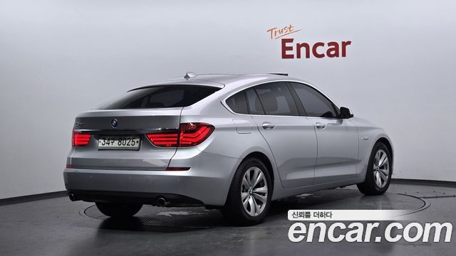 BMW Gran Turismo GT — пробег 84 277 км — фото 2 из 5