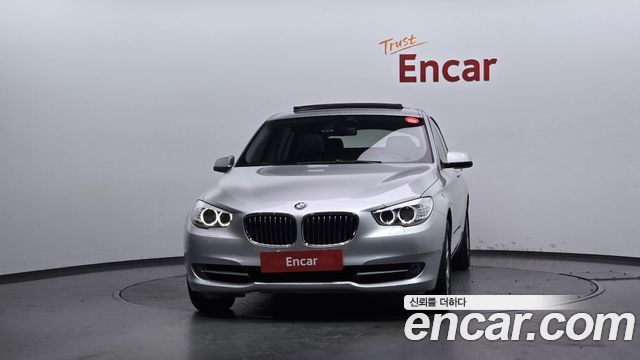 BMW Gran Turismo GT — пробег 84 277 км — фото 3 из 5