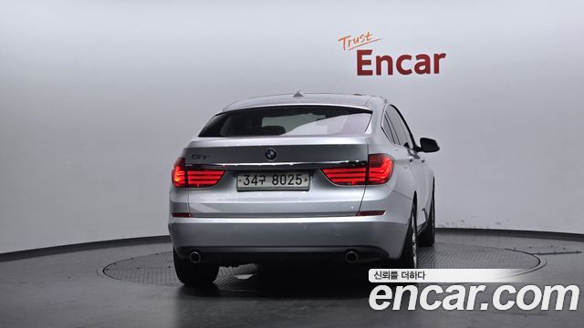 BMW Gran Turismo GT — пробег 84 277 км — фото 4 из 5