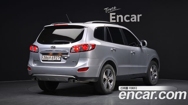 Hyundai Santafe 2WD(2.0 e-VGT) MLX Luxury — пробег 135 755 км — фото 2 из 5