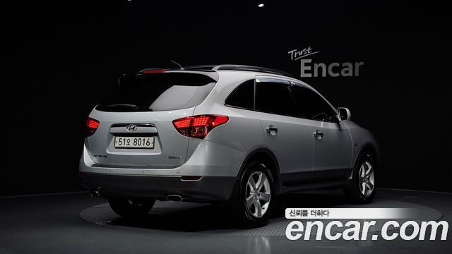 Hyundai Veracruz Diesel 2WD 300VX Luxury — пробег 193 174 км — фото 2 из 5