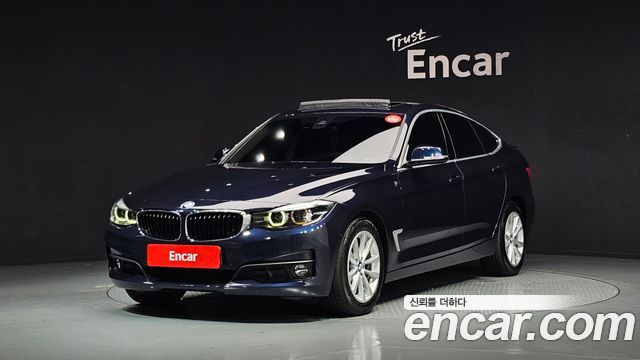 BMW Gran Turismo GT 320d xDrive Premium — пробег 69 987 км — фото 1 из 5