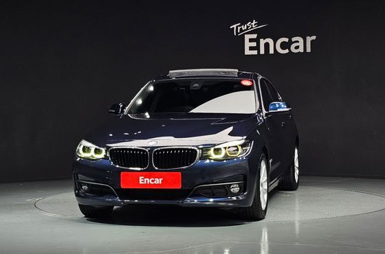 BMW Gran Turismo GT 320d xDrive Premium — пробег 69 987 км — фото 3 из 5