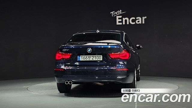 BMW Gran Turismo GT 320d xDrive Premium — пробег 69 987 км — фото 4 из 5
