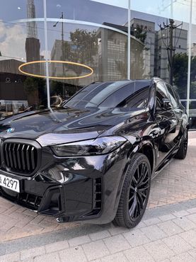 BMW X5 xDrive 40i M Sport — пробег 315 км — фото 1 из 5