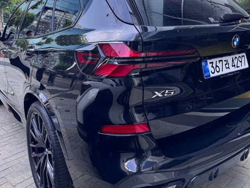 BMW X5 xDrive 40i M Sport — пробег 315 км — фото 3 из 5