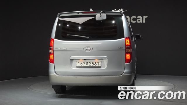 Hyundai Starex из Кореи Encar