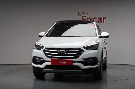 Hyundai Santafe Diesel 2.0 2WD Premium — пробег 145 936 км — фото 3 из 5
