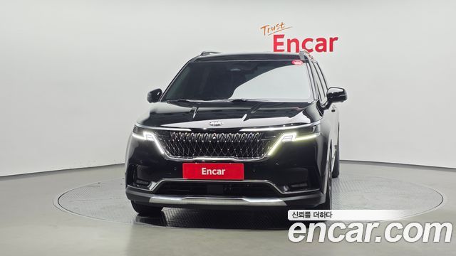 Kia Carnival 7-Seater Signature — пробег 149 356 км — фото 3 из 5