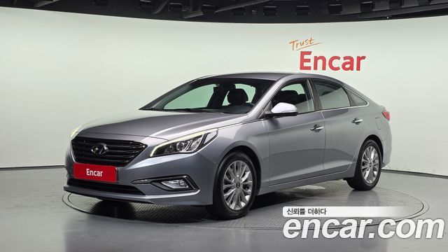 Hyundai Sonata 2.0 Smart Special — пробег 136 897 км — фото 1 из 5