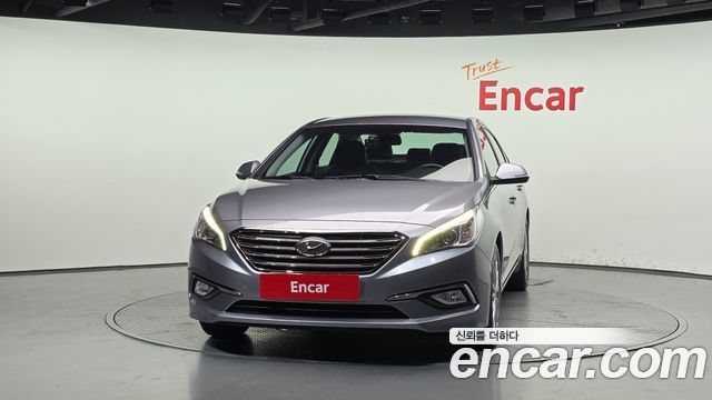 Hyundai Sonata 2.0 Smart Special — пробег 136 897 км — фото 3 из 5