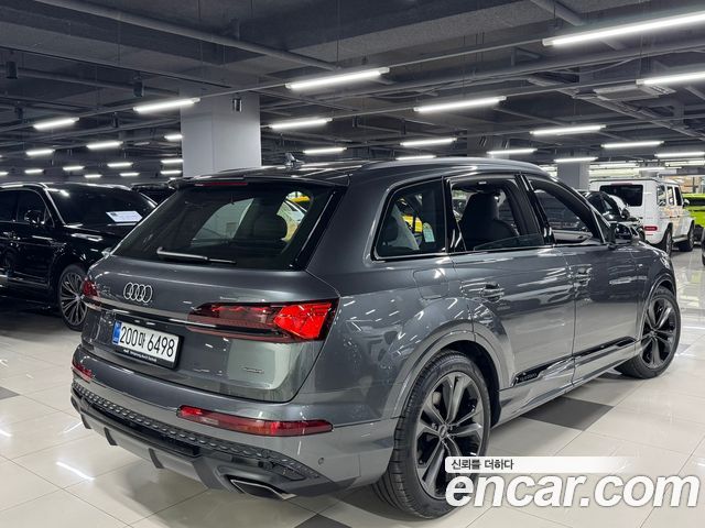 Audi Q7 из Кореи Encar