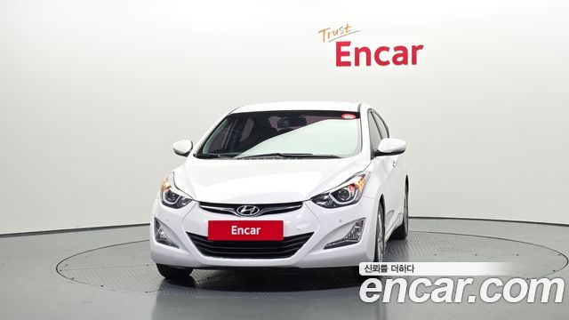 Hyundai AVANTE 1.6 LPi Modern — пробег 152 461 км — фото 3 из 5