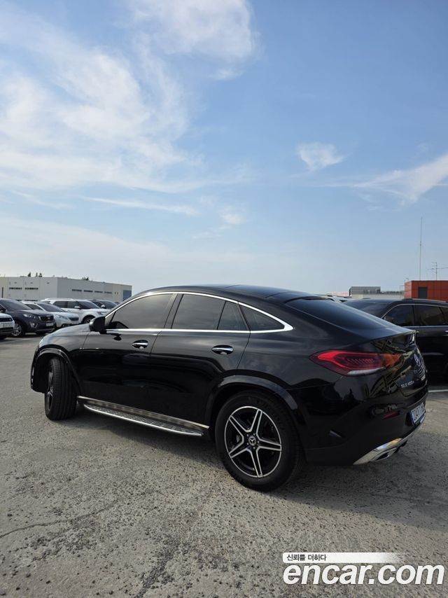Mercedes-Benz GLE-Class из Кореи Encar
