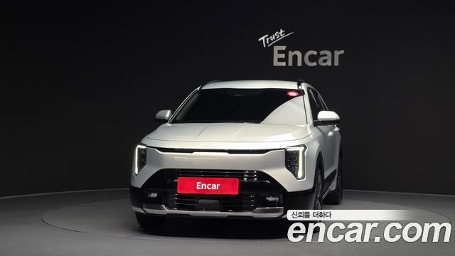 Kia Niro из Кореи Encar