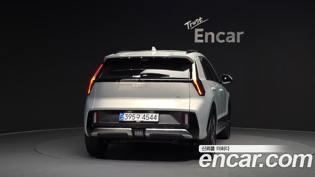 Kia Niro из Кореи Encar
