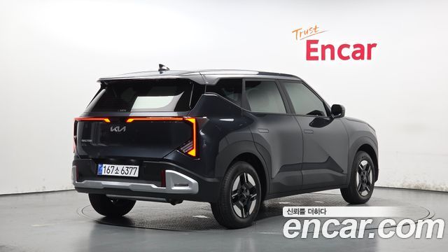 Kia Seltos из Кореи Encar
