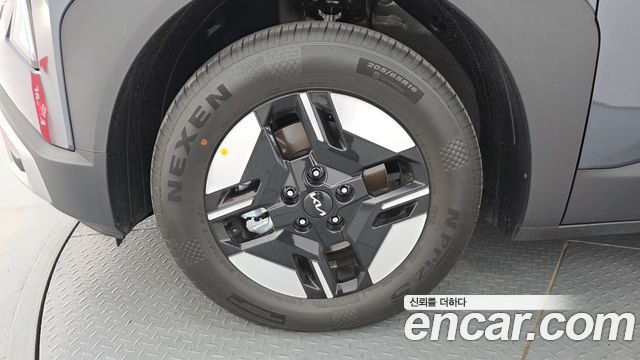 Kia Seltos из Кореи Encar