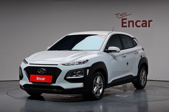 Hyundai Kona Diesel 1.6 2WD Modern — пробег 114 954 км — фото 1 из 5