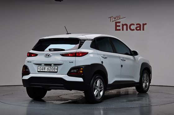 Hyundai Kona Diesel 1.6 2WD Modern — пробег 114 954 км — фото 2 из 5