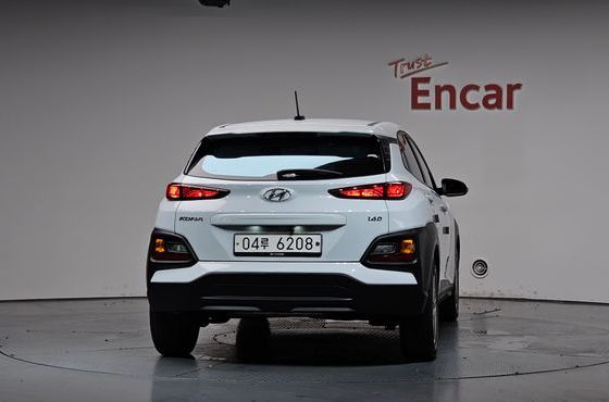 Hyundai Kona Diesel 1.6 2WD Modern — пробег 114 954 км — фото 4 из 5