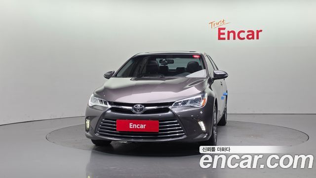 Toyota Camry из Кореи Encar