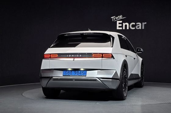 Hyundai Ioniq5 Long range Prestige — пробег 73 243 км — фото 4 из 5