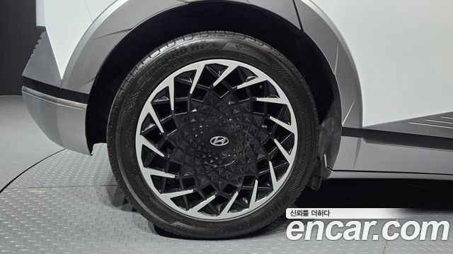 Hyundai Ioniq5 из Кореи Encar