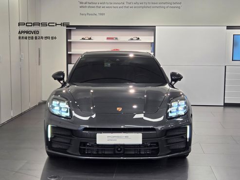 Porsche Panamera 2.9 AWD — пробег 6 658 км — фото 3 из 5