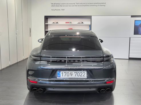 Porsche Panamera 2.9 AWD — пробег 6 658 км — фото 4 из 5