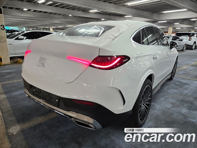 Mercedes-Benz GLC-Class из Кореи Encar