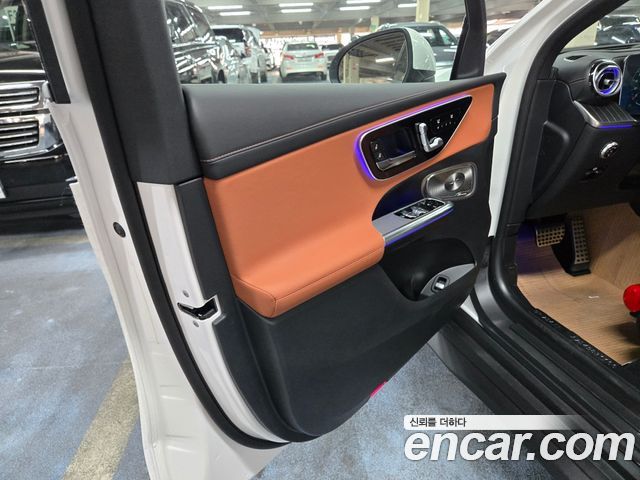 Mercedes-Benz GLC-Class из Кореи Encar
