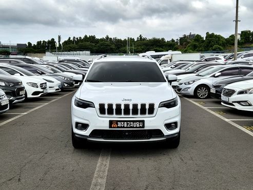 Jeep Cherokee 2.4 Limited AWD — пробег 40 000 км — фото 5 из 5