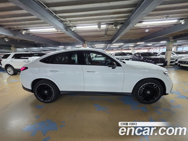 Mercedes-Benz GLC-Class из Кореи Encar