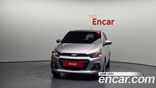 Chevrolet (Daewoo) Spark из Кореи Encar