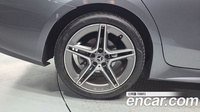 Mercedes-Benz CLS-Class из Кореи Encar