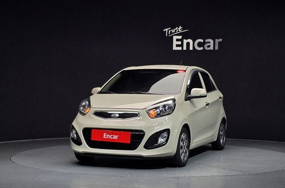 Kia morning Deluxe special — пробег 203 691 км — фото 3 из 5