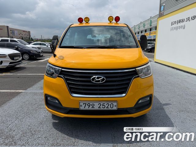 Hyundai Starex из Кореи Encar
