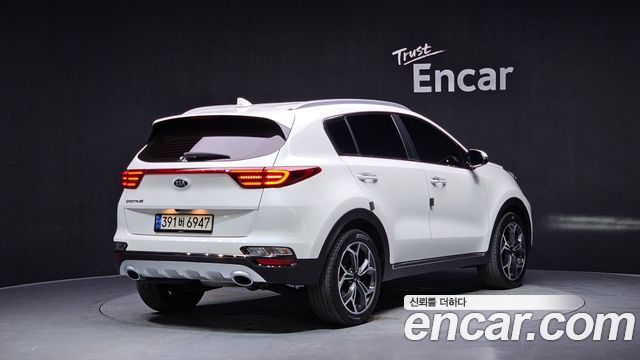 Kia Sportage Diesel 1.6 2WD Prestige — пробег 85 629 км — фото 2 из 5