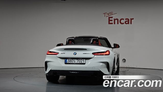BMW Z4 из Кореи Encar