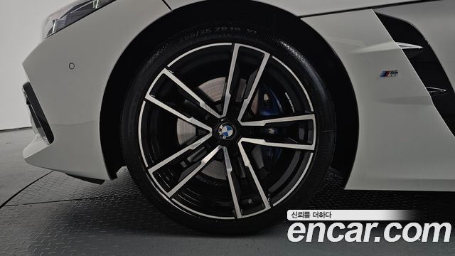 BMW Z4 из Кореи Encar