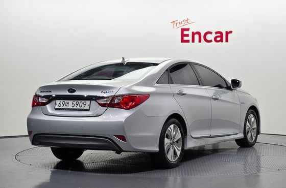 Hyundai Sonata 2.0 Modern — пробег 141 287 км — фото 2 из 5