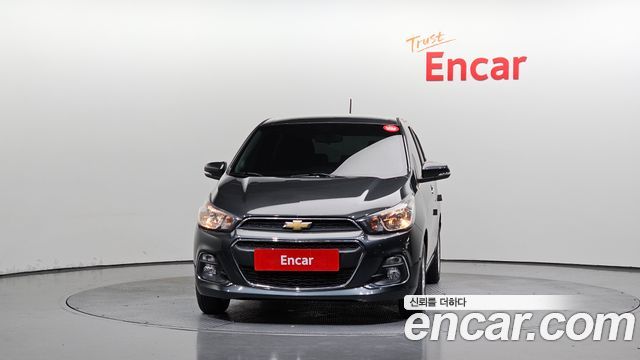 Chevrolet (Daewoo) Spark из Кореи Encar