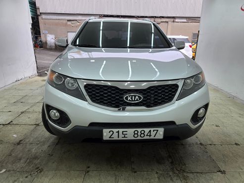 Kia Sorento Diesel 2.0 2WD TLX High-Deluxe — пробег 207 060 км — фото 1 из 5