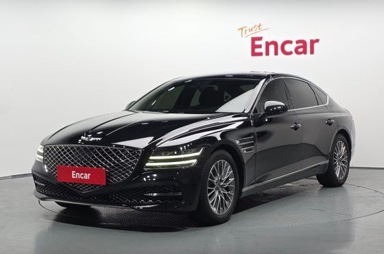 Genesis G80 Gasoline 2.5 Turbo AWD — пробег 115 450 км — фото 1 из 5