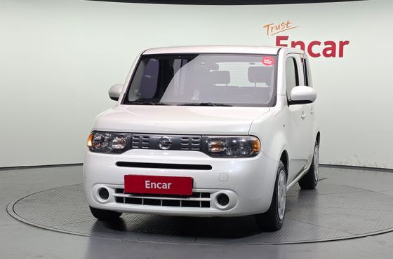 Nissan Cube 1.8 S Z12 — пробег 223 258 км — фото 3 из 5