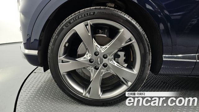Genesis GV80 2.5T Gasoline AWD — пробег 11 457 км — фото 5 из 5