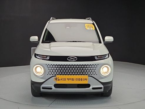 Hyundai Casper The Essential — пробег 22 026 км — фото 1 из 5